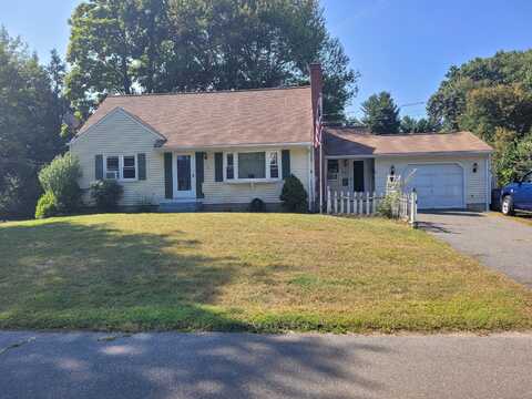 4 Overhill Road, Enfield, CT 06082