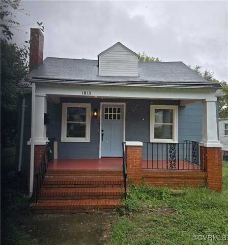 1813 Halifax Avenue, Richmond, VA 23224