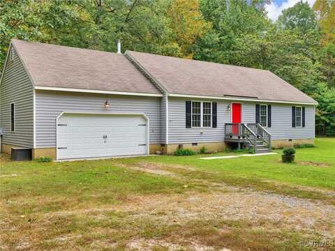 1509 York River Road, Cana, VA 23156