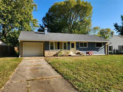 1 Meadowbrook Court, West Milton, OH 45383