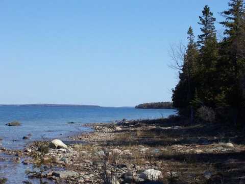 Tbd E Channel RD, Drummond Island, MI 49726