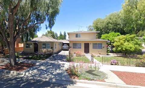 284 Elmwood Street, Mountain View, CA 94043