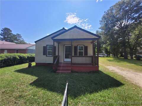 121 Page Avenue, Lumberton, NC 28358