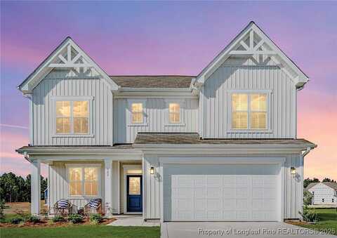 2062 Secluded Dell, Homesite 22, Fayetteville, NC 28306