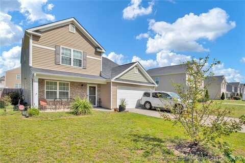 317 Botanical Court, Bunnlevel, NC 28323