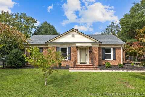 320 Kenwood Drive, Fayetteville, NC 28311