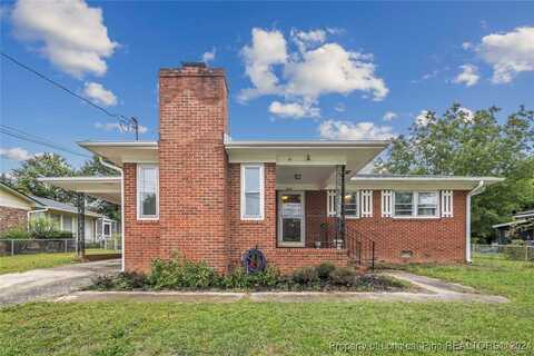 2051 Buckhorn Road, Fayetteville, NC 28304