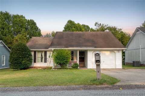 1607 Winnabow Drive, Fayetteville, NC 28304