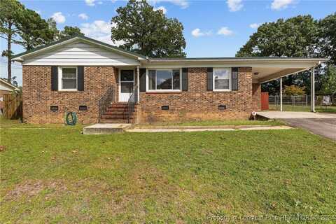 120 Old Gate Road, Fayetteville, NC 28314