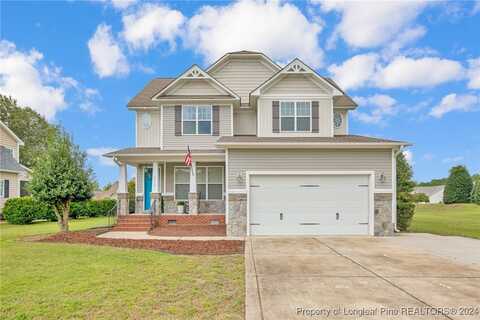 3917 Barnsdale Drive, Wade, NC 28395