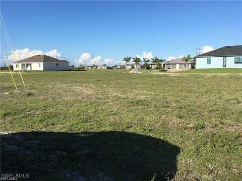 3423 NW 46th Avenue, Cape Coral, FL 33993