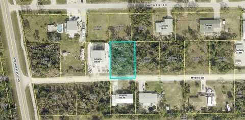 3786 Myers Lane, Saint James City, FL 33956