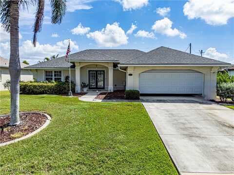 4909 Sands Boulevard, CAPE CORAL, FL 33914