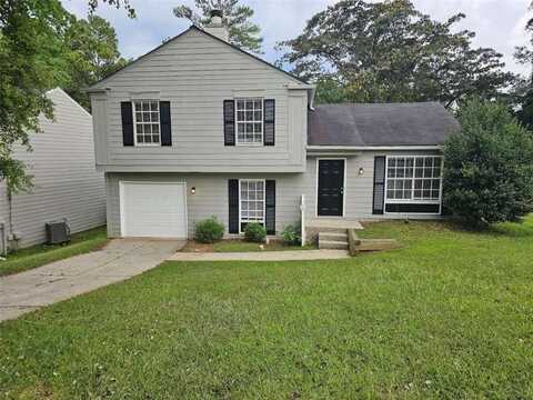 1378 Mill Lake Circle, Stone Mountain, GA 30088