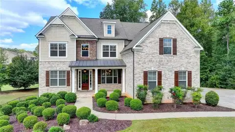 4105 Hopewell Springs Drive, Alpharetta, GA 30004