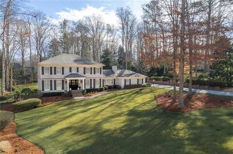 4587 Ridgegate Drive, Peachtree Corners, GA 30097