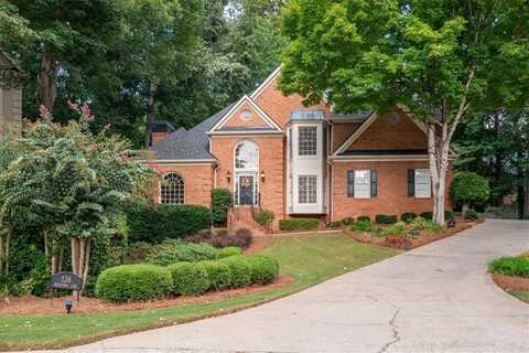 126 Ridgetree Lane, Marietta, GA 30068