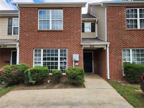 935 Hickory Bend Road, Atlanta, GA 30349