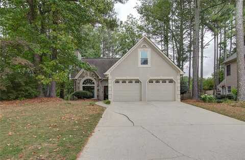 606 Overhill Drive, Woodstock, GA 30189