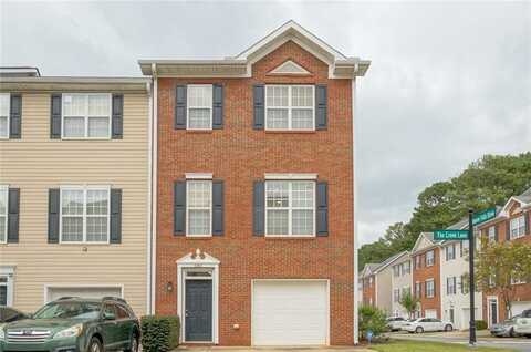 5389 Fox Creek Lane, Norcross, GA 30071