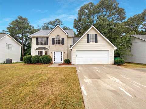 3597 River Mill Court, Ellenwood, GA 30294