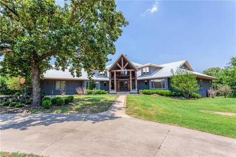 4001 Spring Mountain RD, Fort Smith, AR 72916