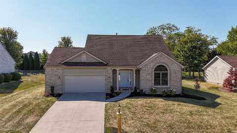 1940 Hunters Ridge Drive, Huntington, IN 46750