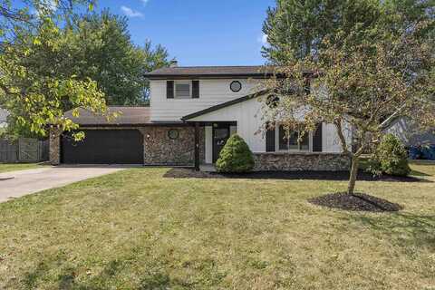 4225 Hickory Ridge Drive, Woodburn, IN 46797