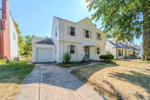 423 W Sherwood Terrace, Fort Wayne, IN 46807