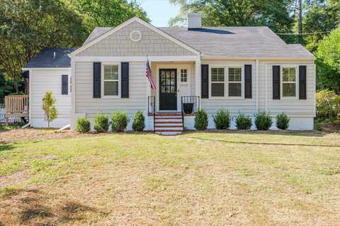 3104 BRANSFORD Road, Augusta, GA 30909