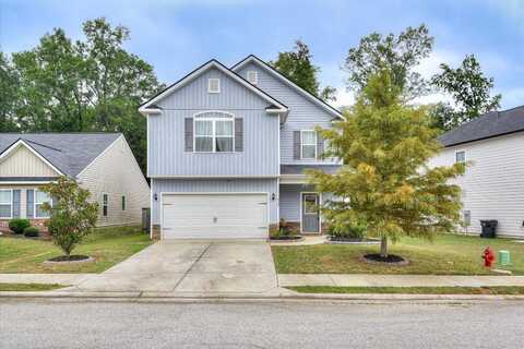 938 LINSMORE Avenue, Grovetown, GA 30813