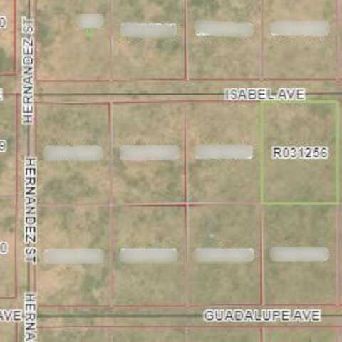 ISABEL AVE: LOT 4 BLOCK 257, Veguita, NM 87002