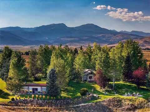 127 Rainbow Point Road, McAllister, MT 59740