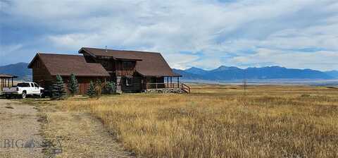 197 Bald Eagle Drive, McAllister, MT 59740