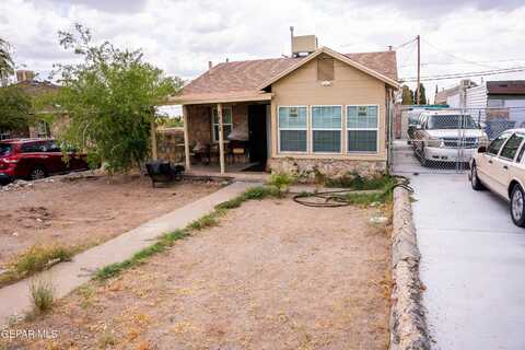 3828 VAN BUREN Avenue, El Paso, TX 79930