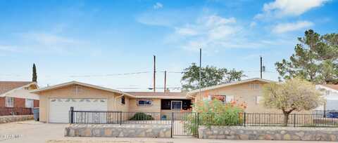 10009 BERMUDA Avenue, El Paso, TX 79925