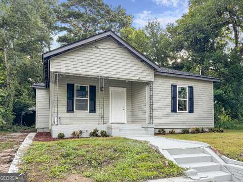 871 Tenney, Macon, GA 31201