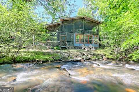 605 W Wildcat, Clarkesville, GA 30523