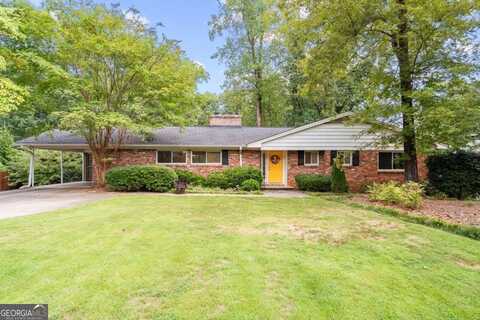 6311 Hunting Creek, Atlanta, GA 30328