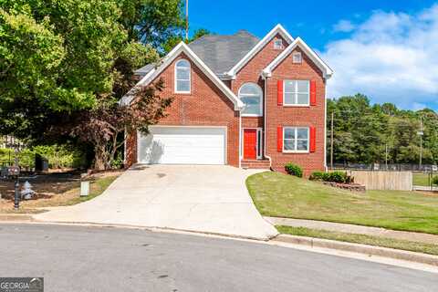 1306 Windsor Oak, Lawrenceville, GA 30045