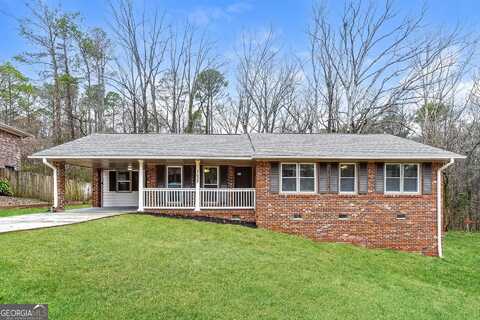 3633 Telstar, Ellenwood, GA 30294