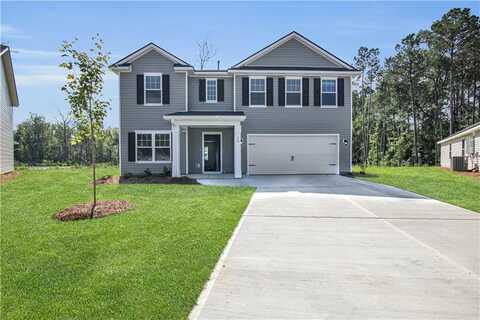 11023 Woodland Trail, Brunswick, GA 31525