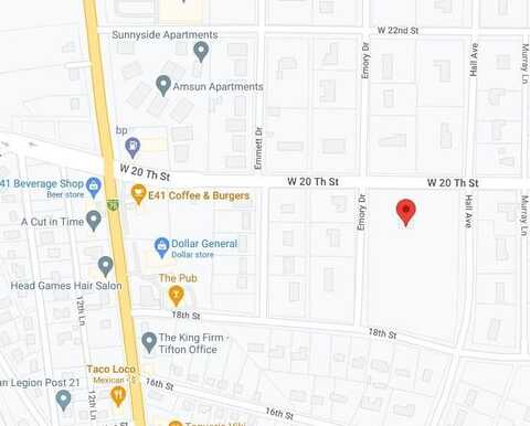 710 W 20th Street, Other, GA 31794