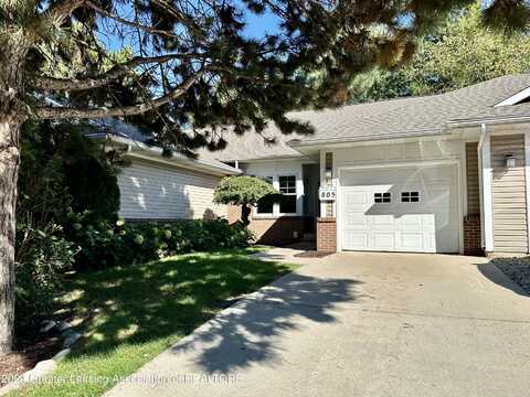 805 Roaring Brook Circle, Lansing, MI 48917