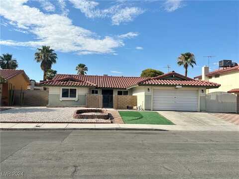 5340 Cabrito Drive, Las Vegas, NV 89103