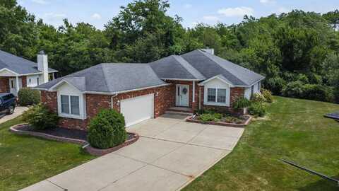 1720 Ravin Nest Court, Crown Point, IN 46307