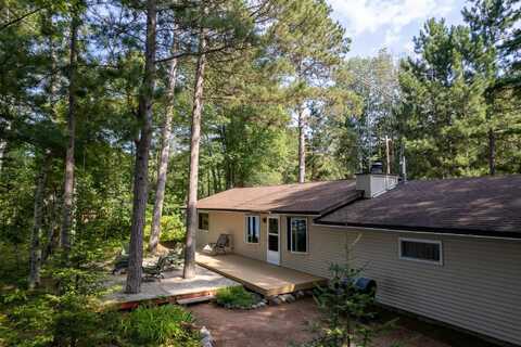 2273 HOGMAN LN, Lac Du Flambeau, WI 54538