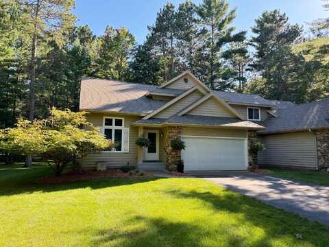 9769 WHITE PINE LN, Woodruff, WI 54568