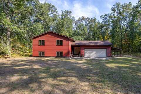 17598 Old House Road, Wellston, MI 49689