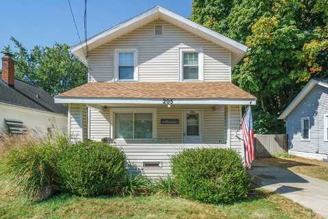 205 Nelson Avenue, Kalamazoo, MI 49006